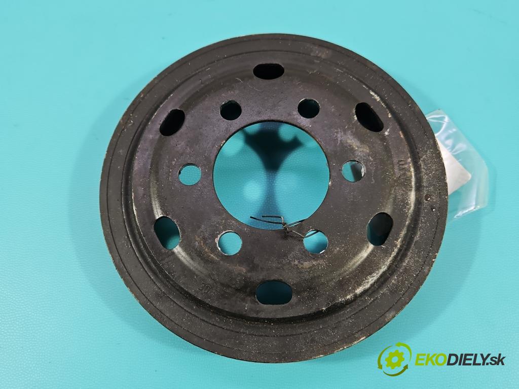 Jaguar XF II X260 2015- 3.0 V6 340KM automatic 250 kW 2995 cm3 4- kolo pás: hřídel klikový K-F-2861