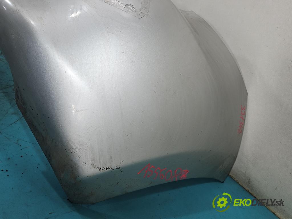 Toyota Auris I 2006-2013 2.0 D4D 126 hp manual 93 kW 1998 cm3 5- nárazník zadní 52159-02400 (Klika dveří ostatní)