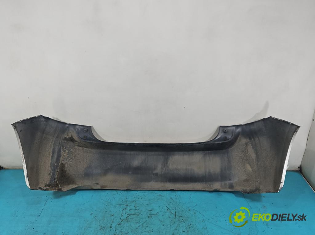 Toyota Auris I 2006-2013 2.0 D4D 126 hp manual 93 kW 1998 cm3 5- nárazník zadní 52159-02400 (Klika dveří ostatní)