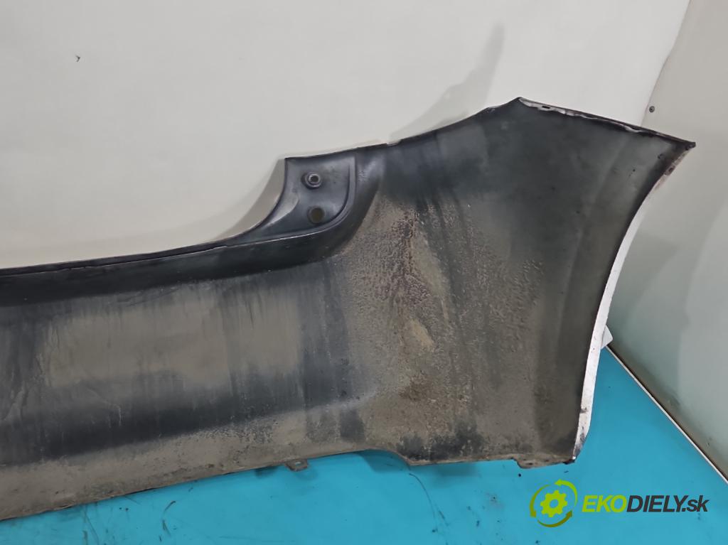 Toyota Auris I 2006-2013 2.0 D4D 126 hp manual 93 kW 1998 cm3 5- nárazník zadní 52159-02400 (Klika dveří ostatní)