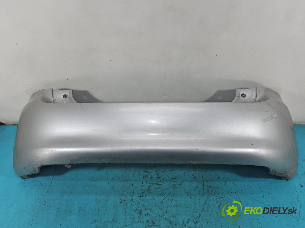 Toyota Auris I 2006-2013 2.0 D4D 126 hp manual 93 kW 1998 cm3 5- nárazník zadní 52159-02400 (Klika dveří ostatní)