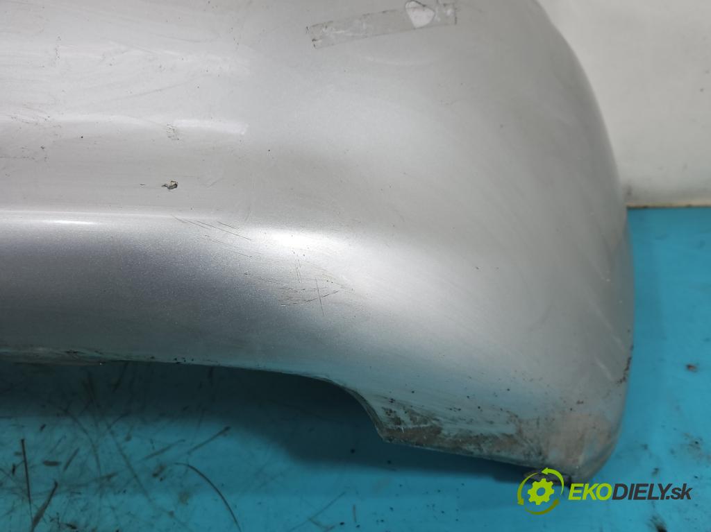 Toyota Auris I 2006-2013 2.0 D4D 126 hp manual 93 kW 1998 cm3 5- nárazník zadní 52159-02400 (Klika dveří ostatní)