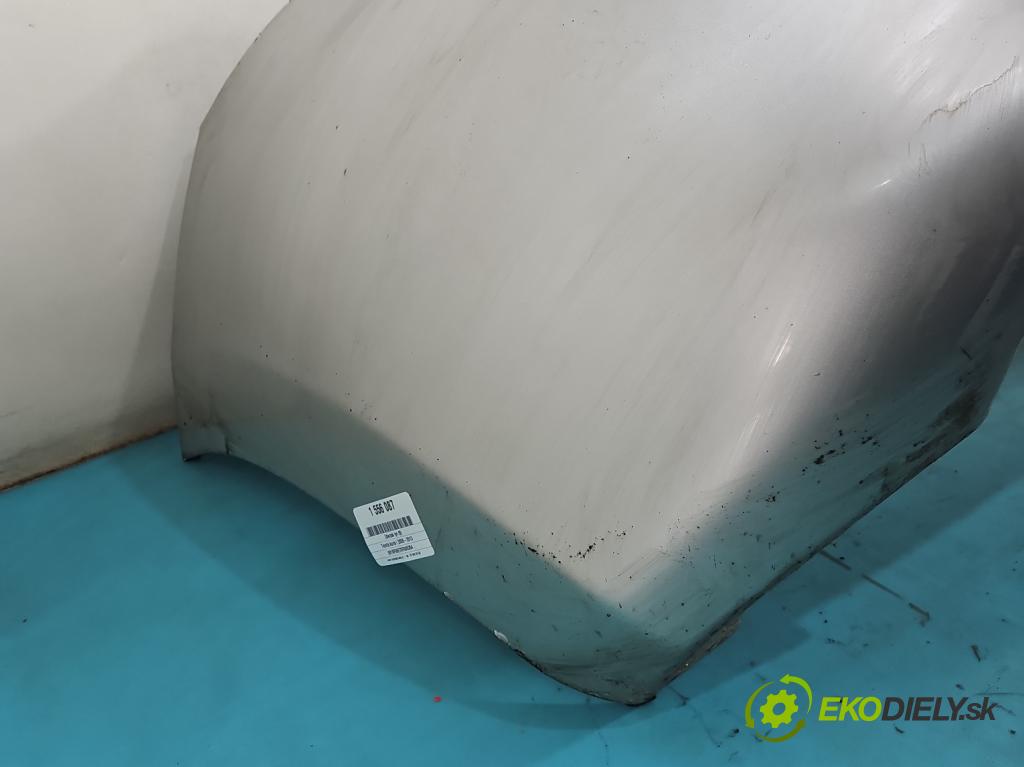 Toyota Auris I 2006-2013 2.0 D4D 126 hp manual 93 kW 1998 cm3 5- nárazník zadní 52159-02400 (Klika dveří ostatní)