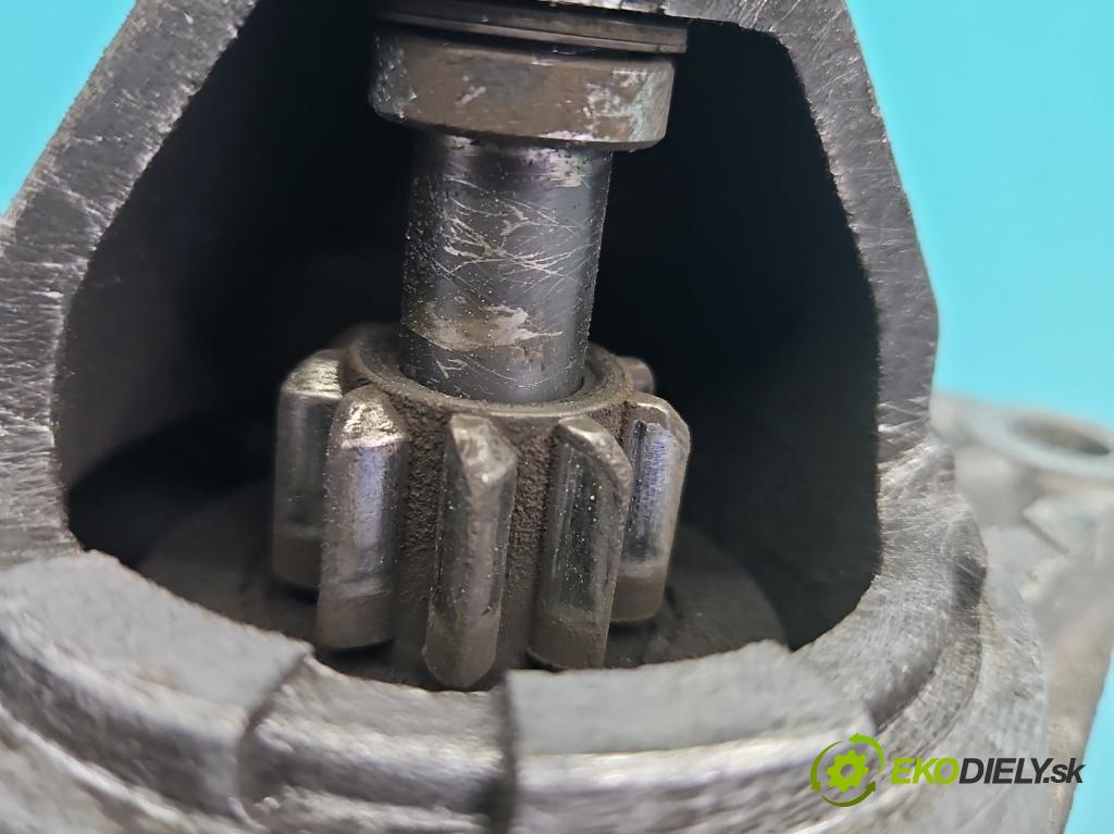 Fiat Punto II 1999-2010 1.2 8V 60 HP manual 44 kW 1242 cm3 5- štartér 63223200 (Štartér)