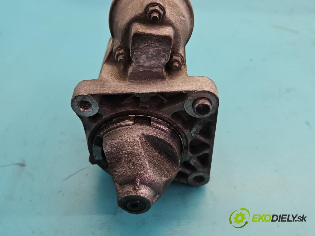 Fiat Punto II 1999-2010 1.2 8V 60 HP manual 44 kW 1242 cm3 5- štartér 63223200 (Štartér)