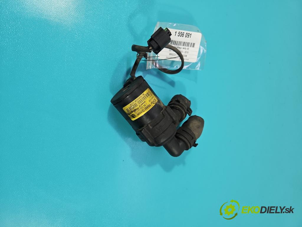 Vw Touran I 2003-2015 2.0 tdi 160 hp manual 118 kW 1968 cm3 5- čerpadlo oběh: vody 9006333D