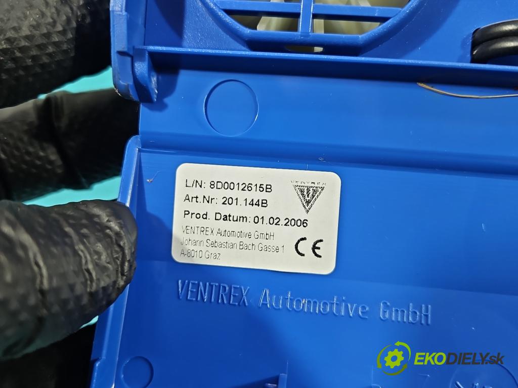 Skoda Octavia II 2004-2013 1.9 tdi 105 hp manual 77 kW 1896 cm3 5- čerpadlo kompresor do pneumatík 8D0012615B