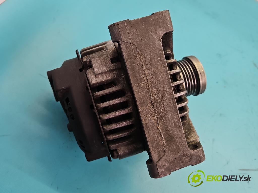 Mercedes B W245 2005-2011 2.0 CDI 109 hp manual 80 kW 1992 cm3 5- Alternator A6401540402 (Alternátor)