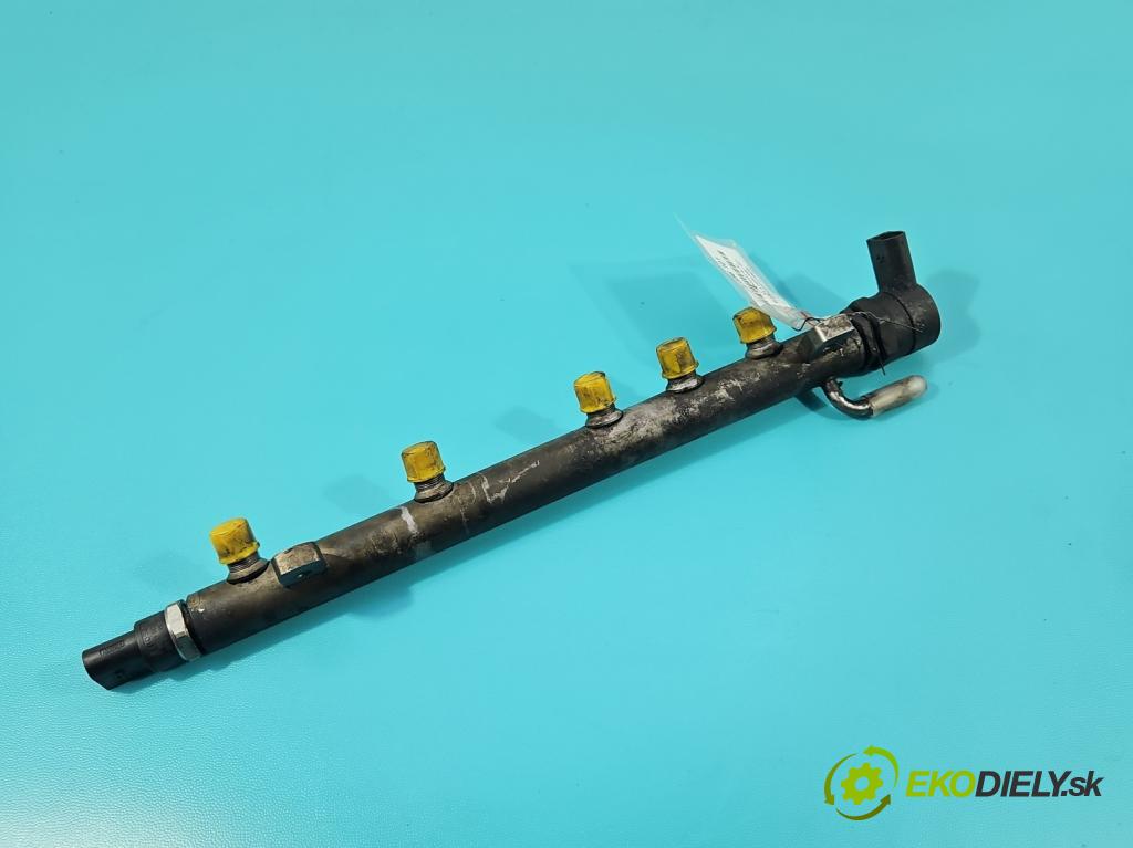 Mercedes B W245 2005-2011 2.0 CDI 109 HP manual 80 kW 1992 cm3 5- lišta vstrekovacia A6400701295 (Vstrekovacia lišta)