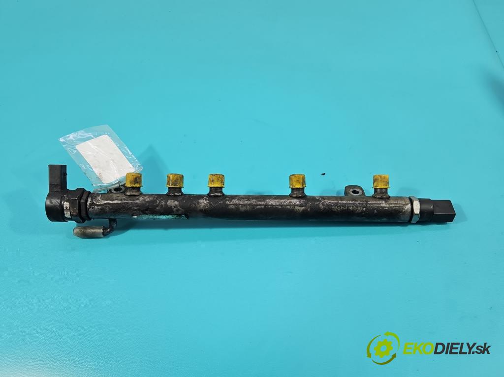 Mercedes B W245 2005-2011 2.0 CDI 109 HP manual 80 kW 1992 cm3 5- lišta vstrekovacia A6400701295 (Vstrekovacia lišta)