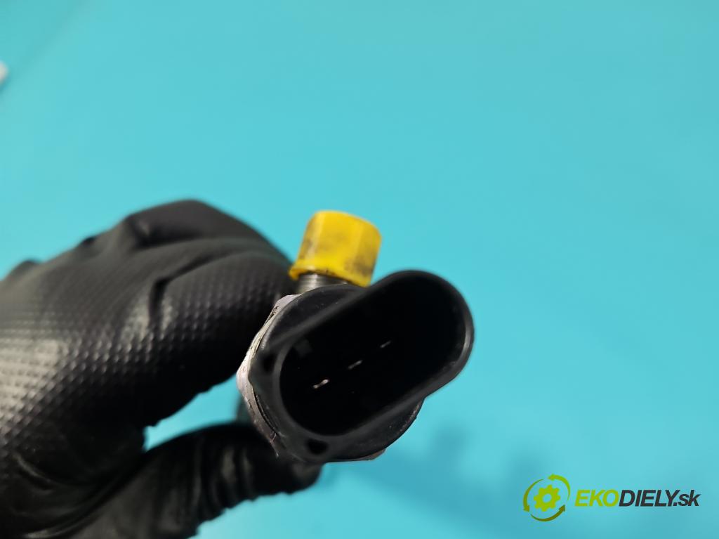 Mercedes B W245 2005-2011 2.0 CDI 109 HP manual 80 kW 1992 cm3 5- lišta vstrekovacia A6400701295 (Vstrekovacia lišta)