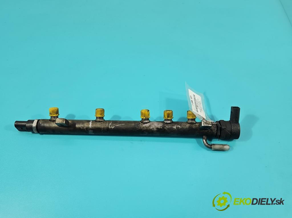 Mercedes B W245 2005-2011 2.0 CDI 109 HP manual 80 kW 1992 cm3 5- lišta vstrekovacia A6400701295 (Vstrekovacia lišta)