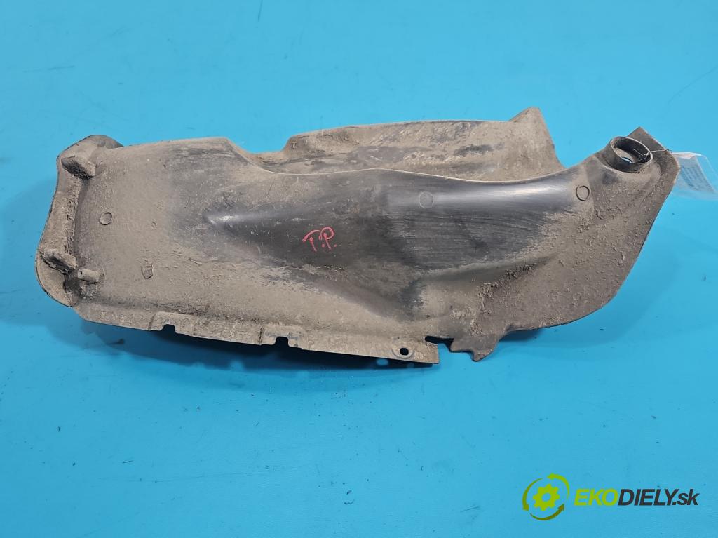 Renault Express 1.5 dci 95 HP manual 70 kW 1461 cm3 5- Blatník: zadné pravé