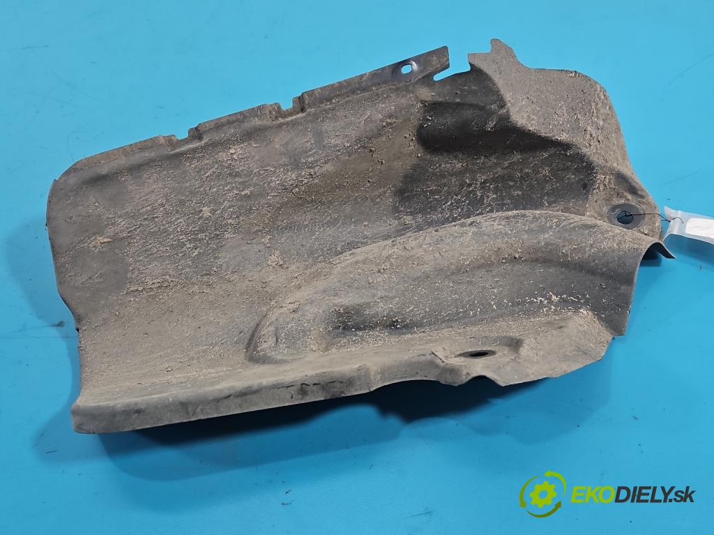 Renault Express 1.5 dci 95 HP manual 70 kW 1461 cm3 5- Blatník: zadné pravé