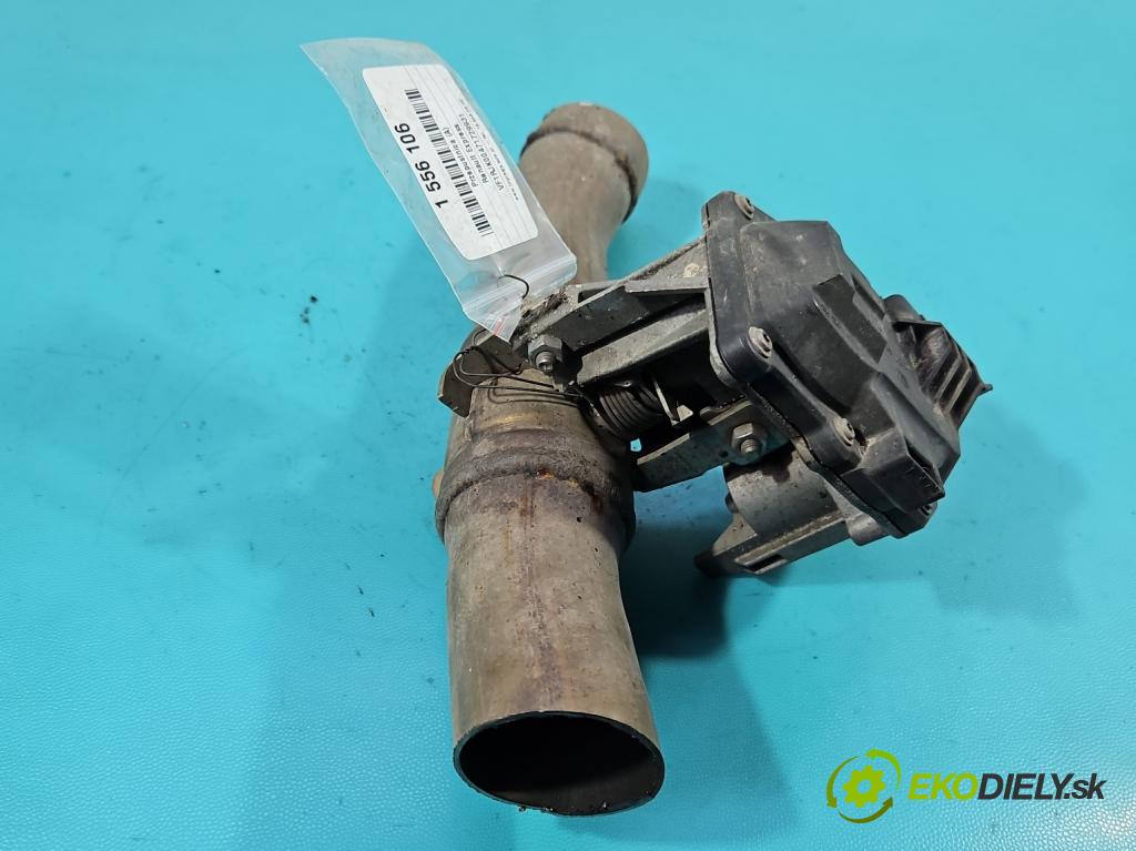 Renault Express 1.5 dci 95 HP manual 70 kW 1461 cm3 5- klapka 50885505 (Škrtiaca klapka)