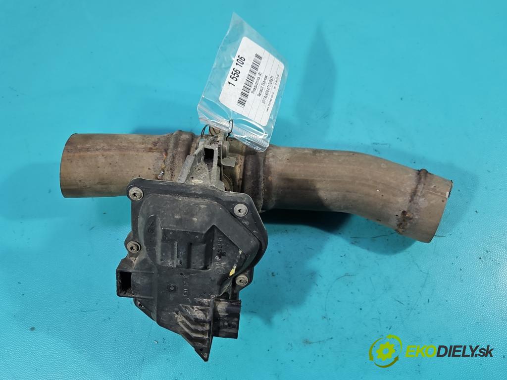 Renault Express 1.5 dci 95 HP manual 70 kW 1461 cm3 5- klapka 50885505 (Škrtiaca klapka)