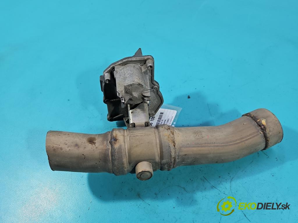 Renault Express 1.5 dci 95 HP manual 70 kW 1461 cm3 5- klapka 50885505 (Škrtiaca klapka)