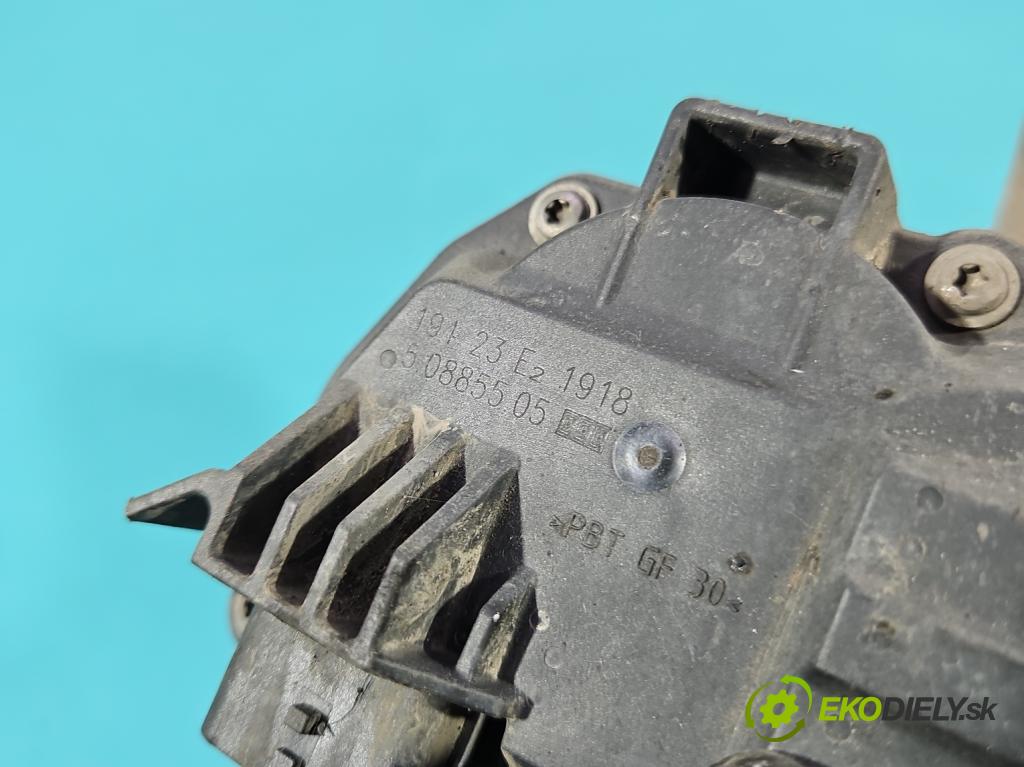 Renault Express 1.5 dci 95 HP manual 70 kW 1461 cm3 5- klapka 50885505 (Škrtiaca klapka)