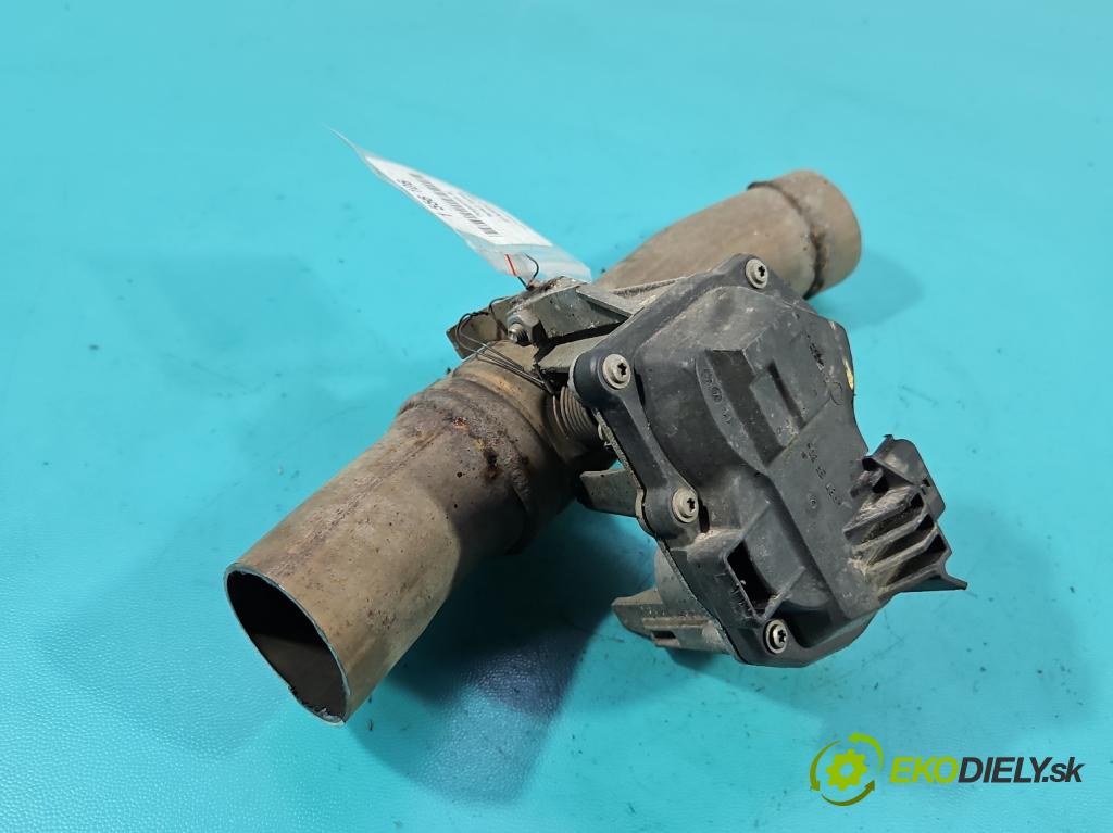 Renault Express 1.5 dci 95 HP manual 70 kW 1461 cm3 5- klapka 50885505 (Škrtiaca klapka)