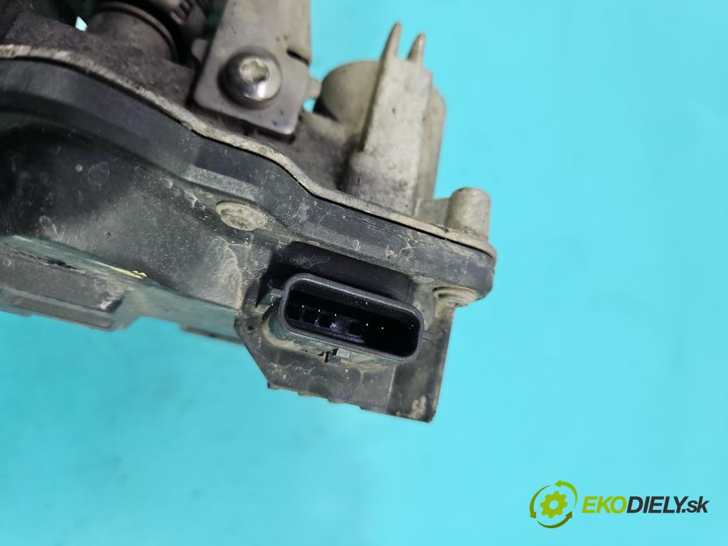 Renault Express 1.5 dci 95 HP manual 70 kW 1461 cm3 5- klapka 50885505 (Škrtiaca klapka)