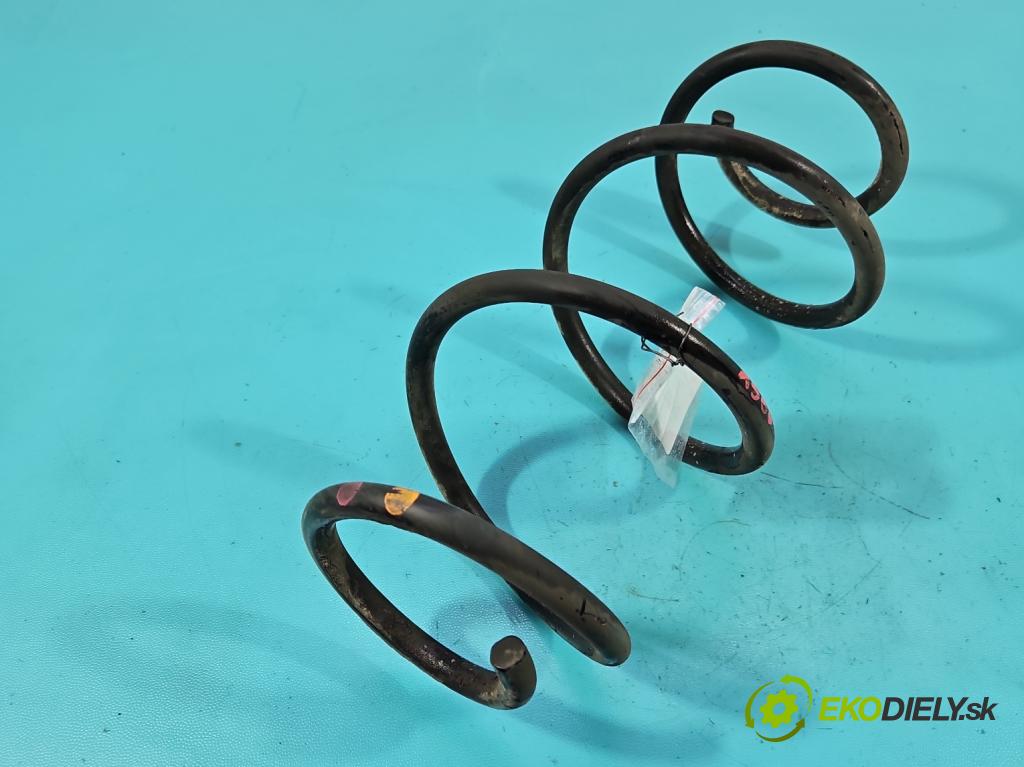 Renault Express 1.5 dci 95 HP manual 70 kW 1461 cm3 5- pružina zadné