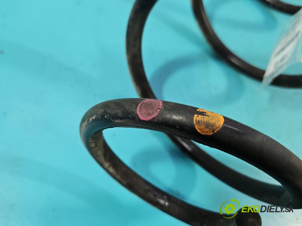 Renault Express 1.5 dci 95 HP manual 70 kW 1461 cm3 5- pružina zadné