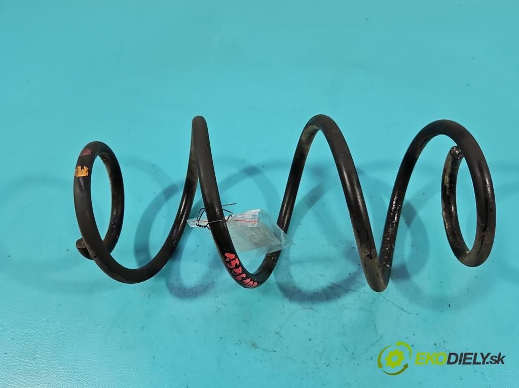 Renault Express 1.5 dci 95 hp manual 70 kW 1461 cm3 5- pružina zadní 