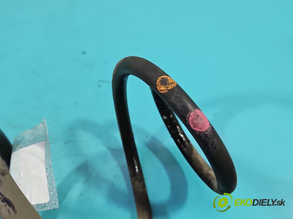 Renault Express 1.5 dci 95 HP manual 70 kW 1461 cm3 5- pružina zadné