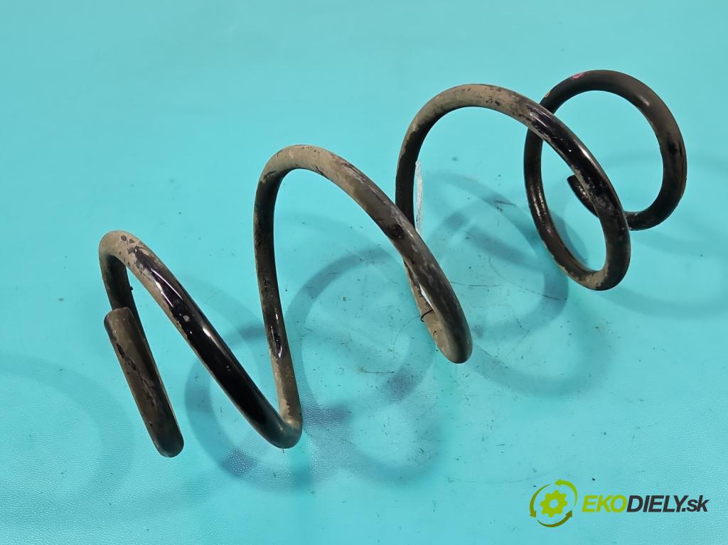 Renault Express 1.5 dci 95 HP manual 70 kW 1461 cm3 5- pružina zadné 