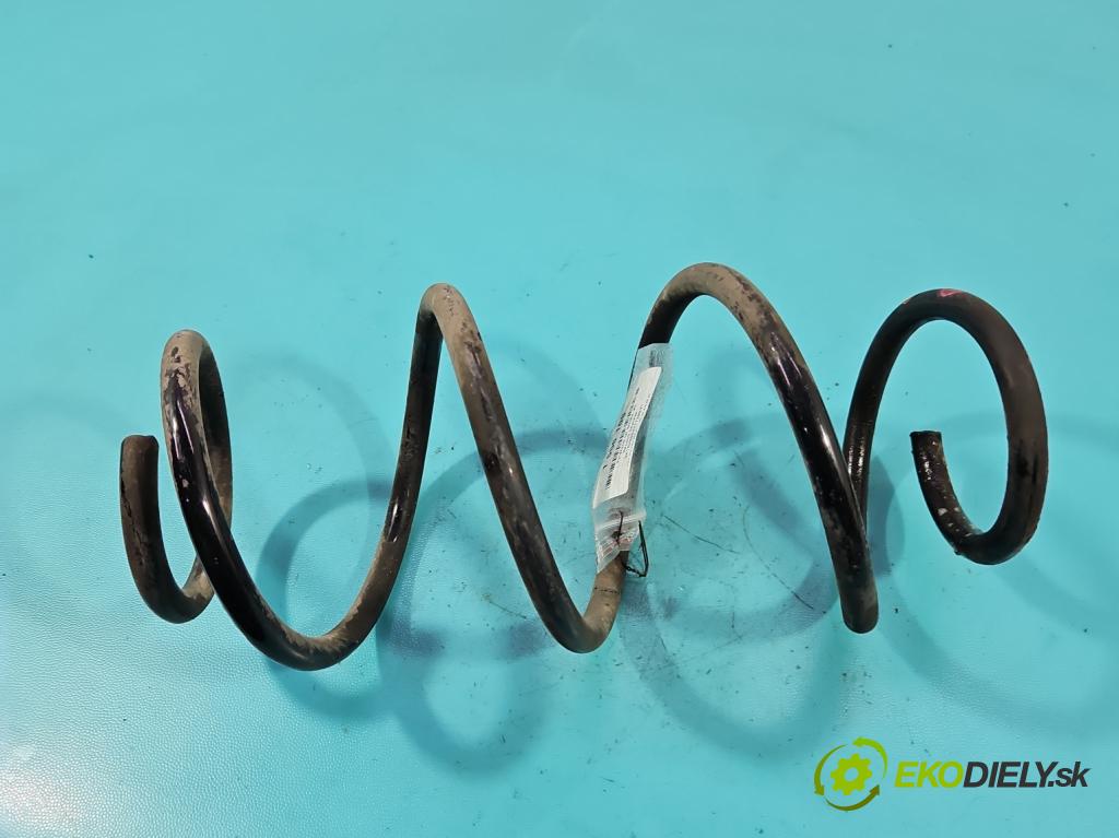 Renault Express 1.5 dci 95 HP manual 70 kW 1461 cm3 5- pružina zadné