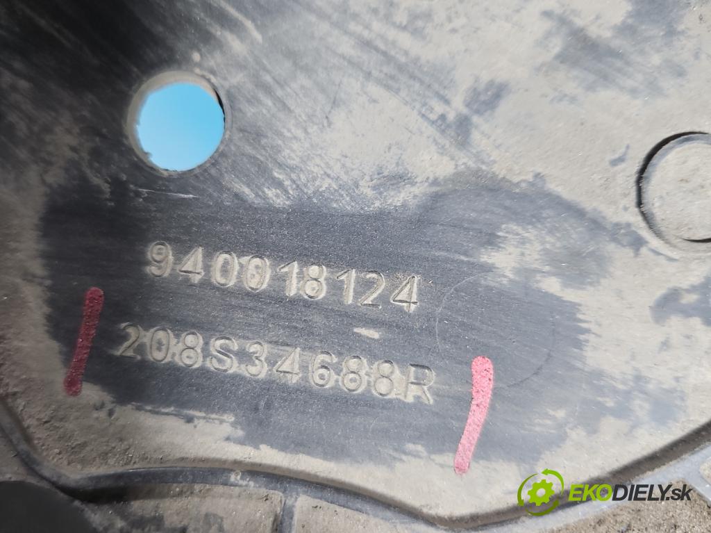 Renault Express 1.5 dci 95 hp manual 70 kW 1461 cm3 5- kryt plastová 940018124