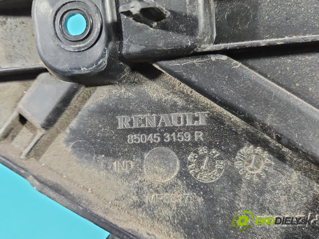 Renault Express 1.5 dci 95 HP manual 70 kW 1461 cm3 5- Boty: nárazník zadné ľavý 850453159R