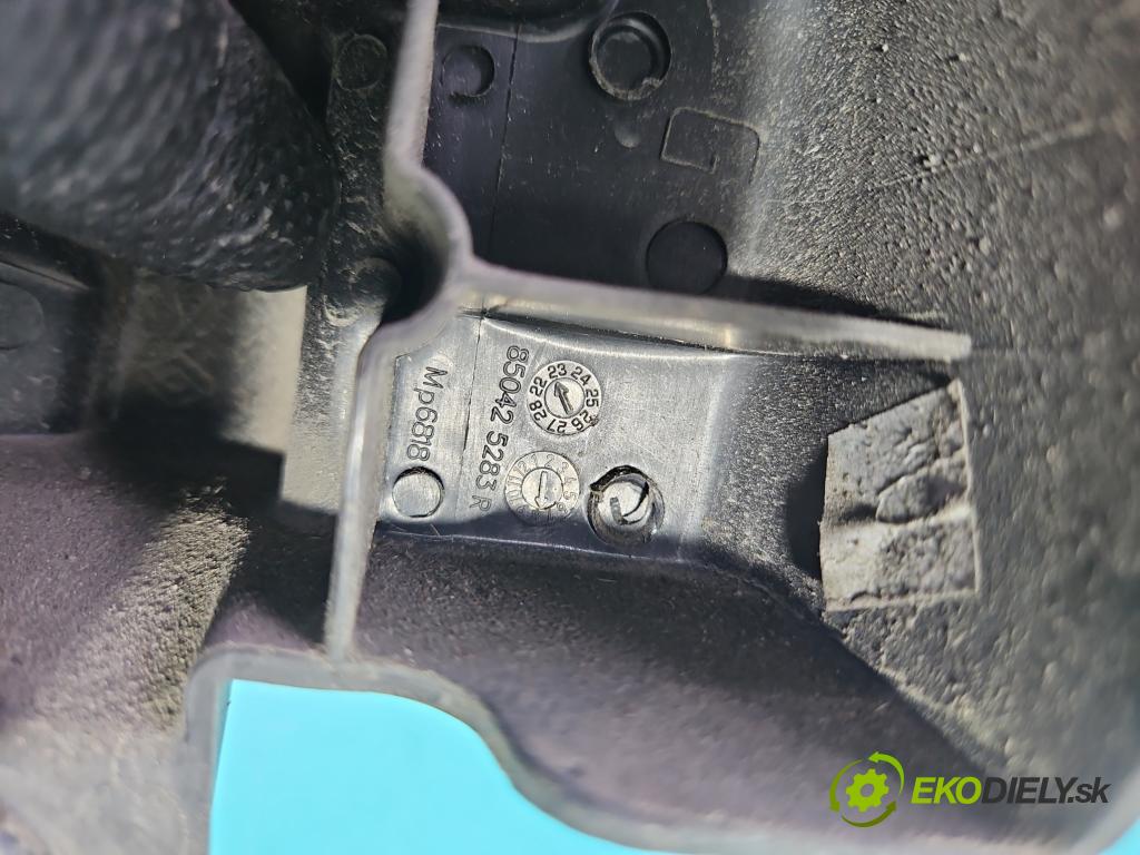 Renault Express 1.5 dci 95 HP manual 70 kW 1461 cm3 5- Boty: nárazník zadné ľavý 850425283R