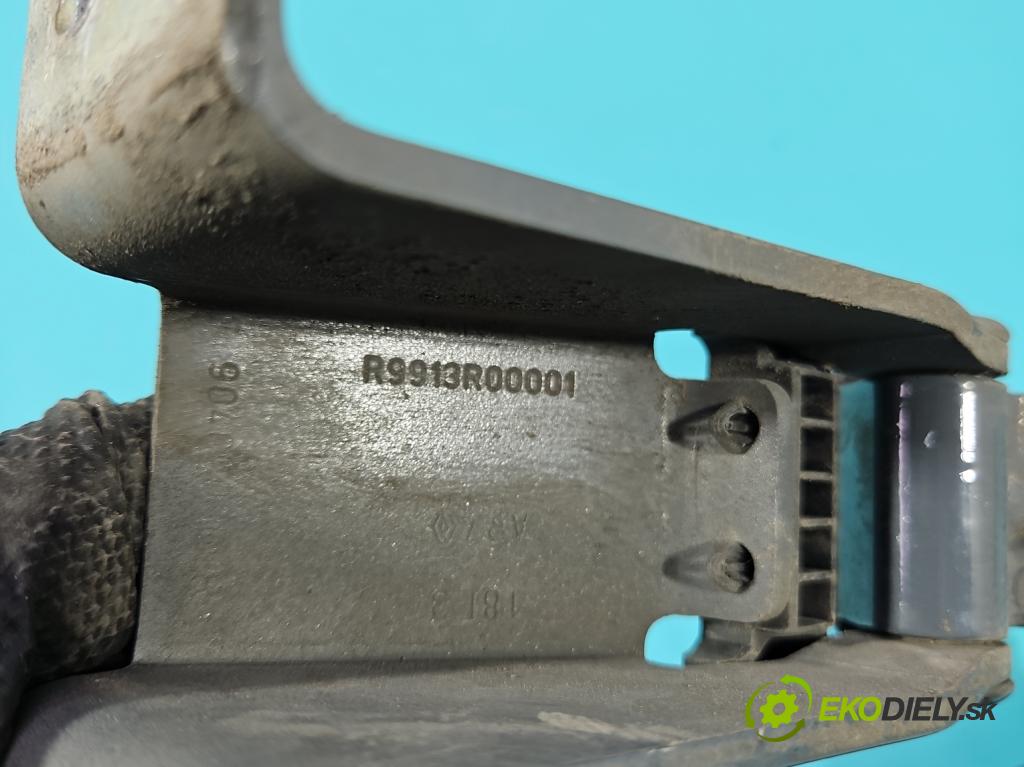 Renault Express 1.5 dci 95 hp manual 70 kW 1461 cm3 5- Závěs: dveře zadní levý 9913R00001
