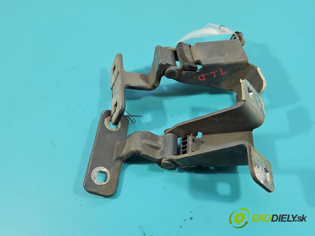 Renault Express 1.5 dci 95 hp manual 70 kW 1461 cm3 5- Závěs: dveře zadní levý 9913R00001