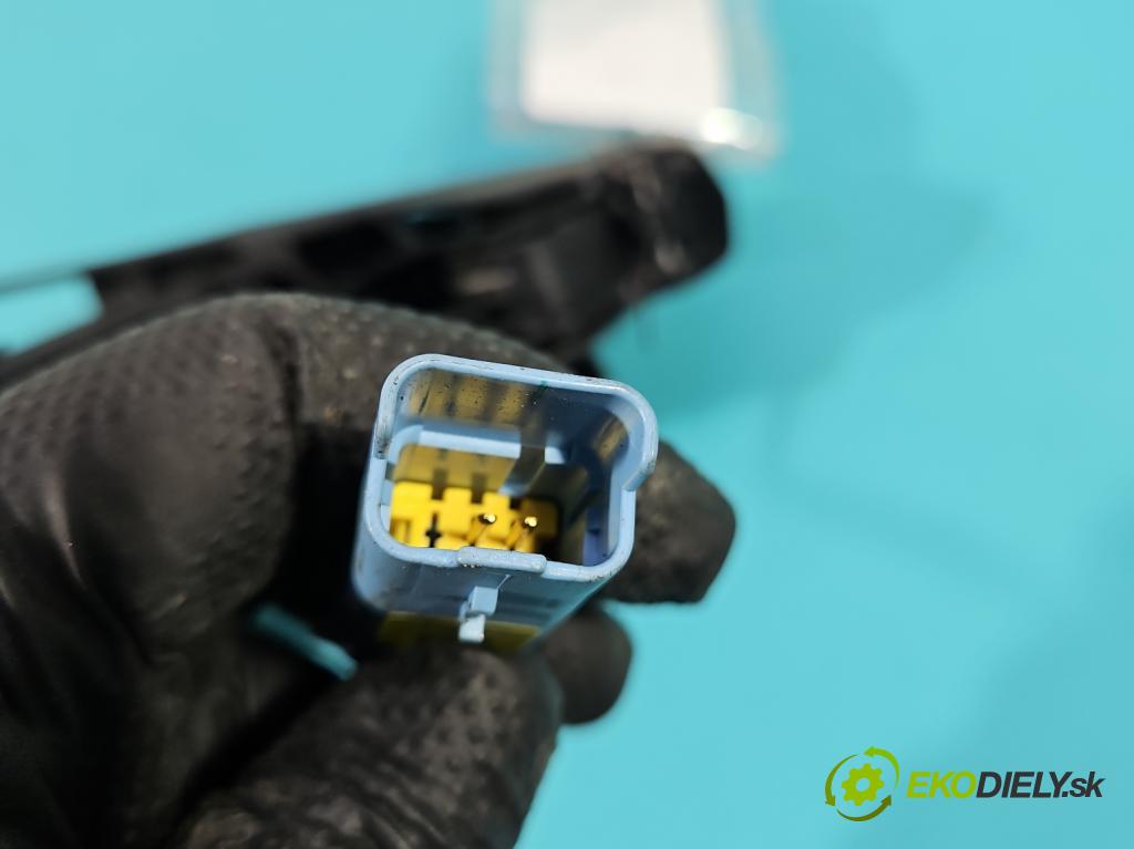 Peugeot 508 II 2018- 1.6 224hp automatic 165 kW 1598 cm3 5- rukoväť predné ľavé mimo:  (Kľučka dverí vonkajšia predná ľavá)