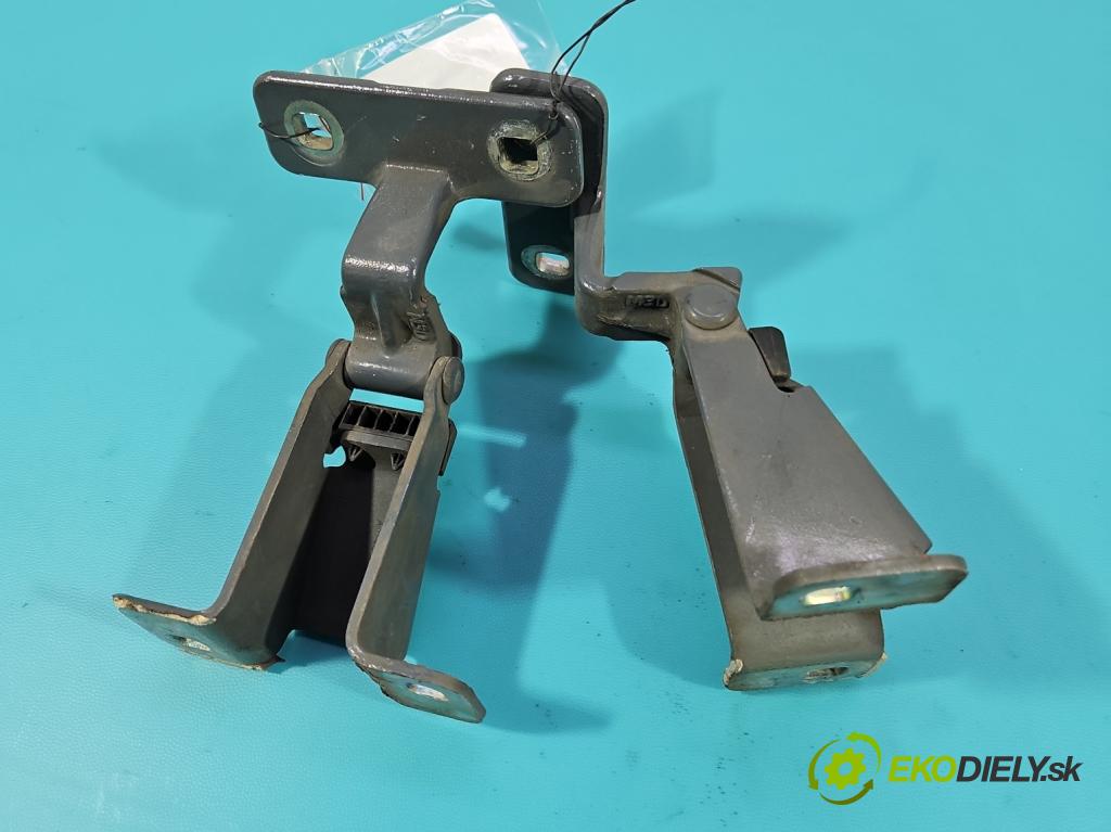 Renault Express 1.5 dci 95 hp manual 70 kW 1461 cm3 5- Závěs: dveře zadní pravý R9913R00001