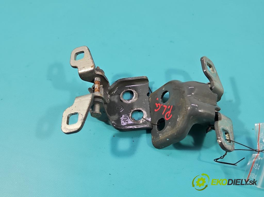 Renault Express 1.5 dci 95 hp manual 70 kW 1461 cm3 5- Závěs: dveře přední levý