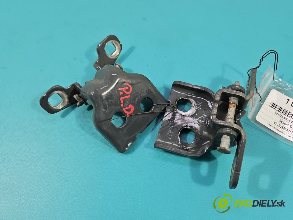 Renault Express 1.5 dci 95 hp manual 70 kW 1461 cm3 5- Závěs: dveře přední levý