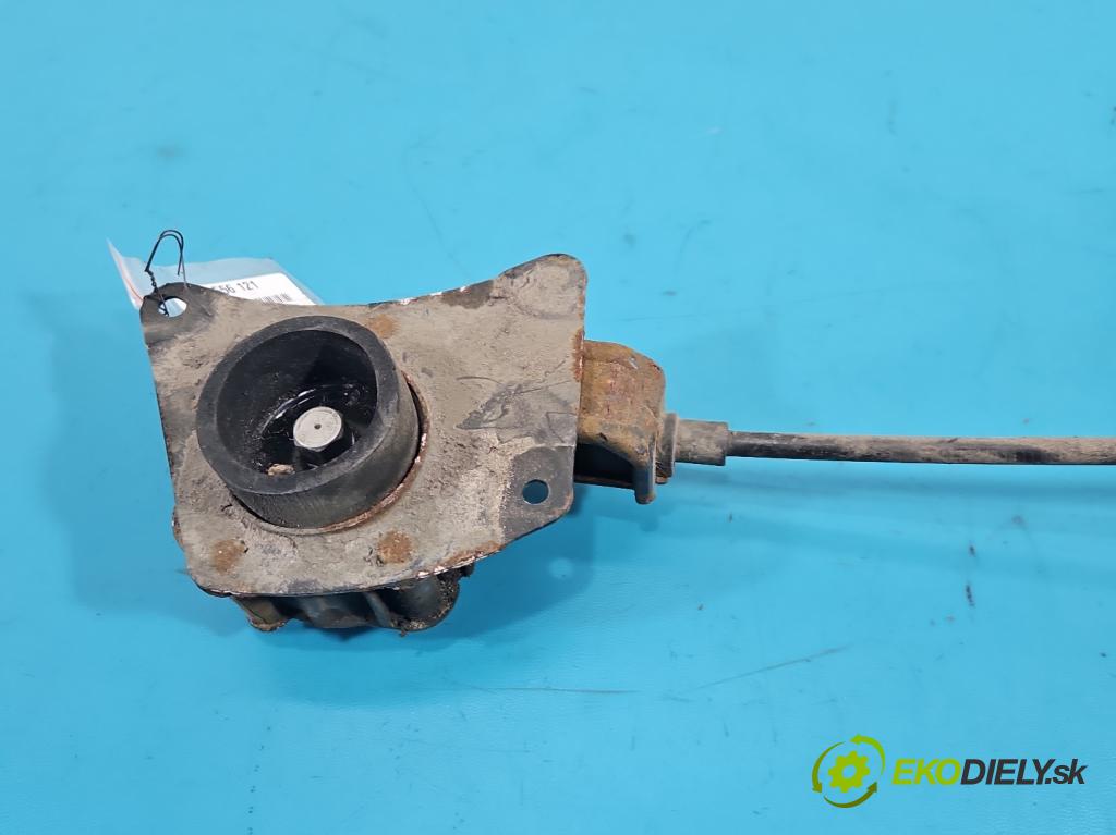 Renault Express 1.5 dci 95 hp manual 70 kW 1461 cm3 5- mechanismus kolesa ozubeného