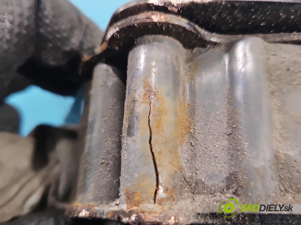 Renault Express 1.5 dci 95 hp manual 70 kW 1461 cm3 5- mechanismus kolesa ozubeného