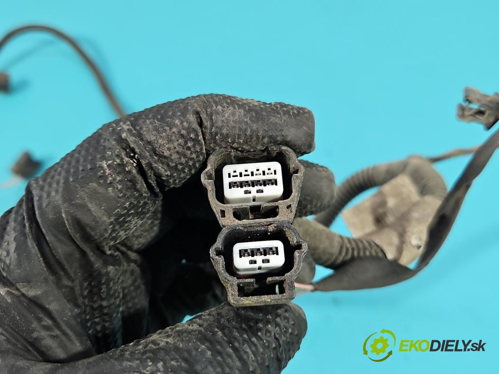 Renault Express 1.5 dci 95 hp manual 70 kW 1461 cm3 5- Balíček: nárazníku zadní 240152523R