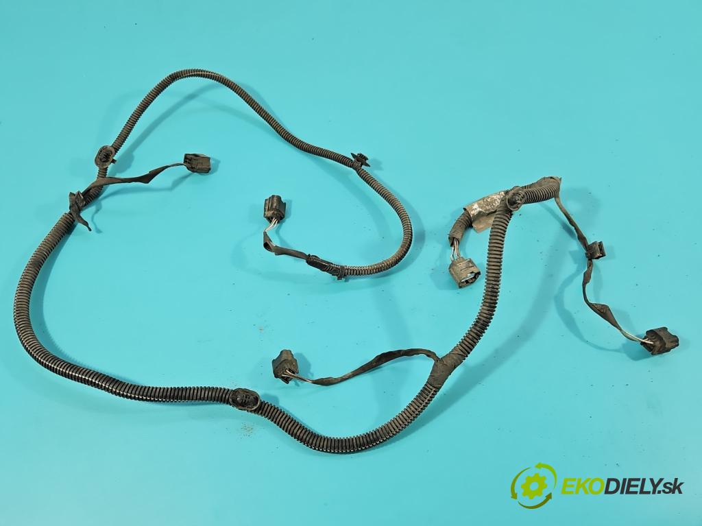 Renault Express 1.5 dci 95 hp manual 70 kW 1461 cm3 5- Balíček: nárazníku zadní 240152523R