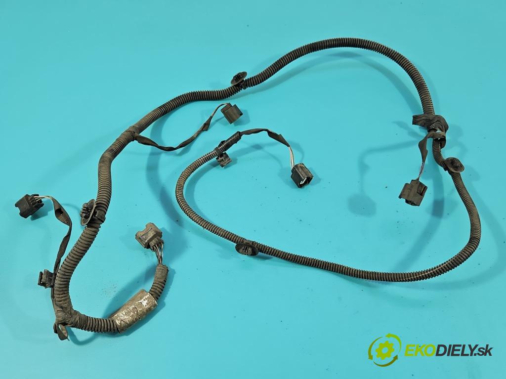 Renault Express 1.5 dci 95 hp manual 70 kW 1461 cm3 5- Balíček: nárazníku zadní 240152523R