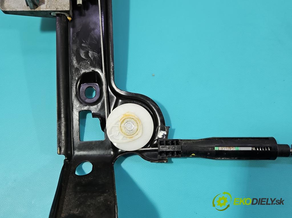 Peugeot 508 II 2018- 1.6 224 hp automatic 165 kW 1598 cm3 5- mechanismus stahování přední pravý 9830160280