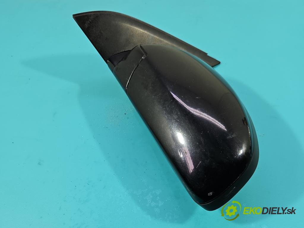 Opel Vectra C 2002-2008 1.9 cdti 150 hp manual 110 kW 1910 cm3 5- zpětné zrcátko levé 24436145 FK6 (Klika dveří ostatní)