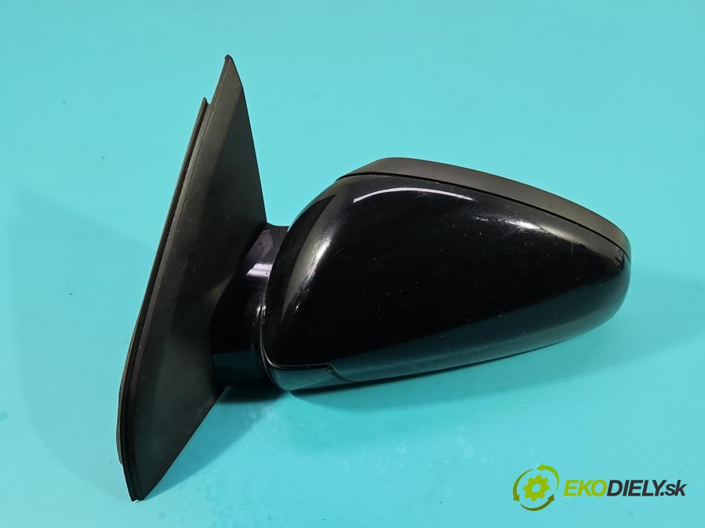 Opel Vectra C 2002-2008 1.9 cdti 150 hp manual 110 kW 1910 cm3 5- zpětné zrcátko levé 24436145 FK6 (Klika dveří ostatní)