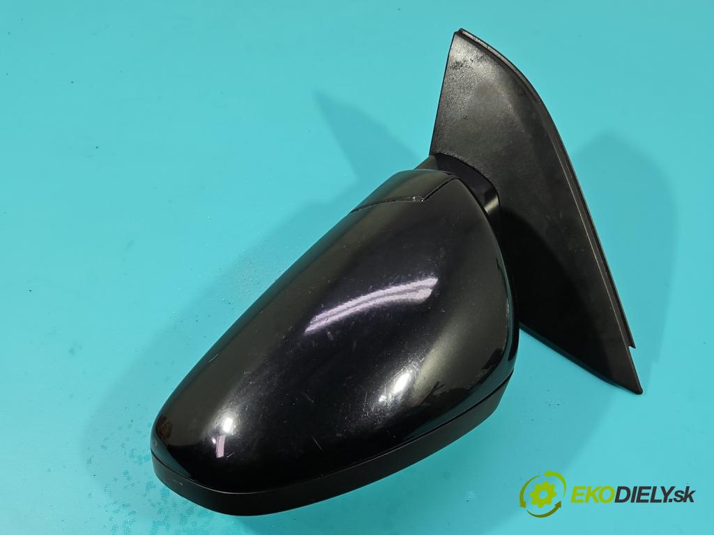 Opel Vectra C 2002-2008 1.9 cdti 150 hp manual 110 kW 1910 cm3 5- zpětné zrcátko levé 24436145 FK6 (Klika dveří ostatní)