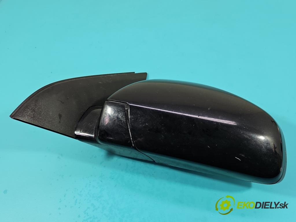 Opel Vectra C 2002-2008 1.9 cdti 150 hp manual 110 kW 1910 cm3 5- zpětné zrcátko levé 24436145 FK6 (Klika dveří ostatní)