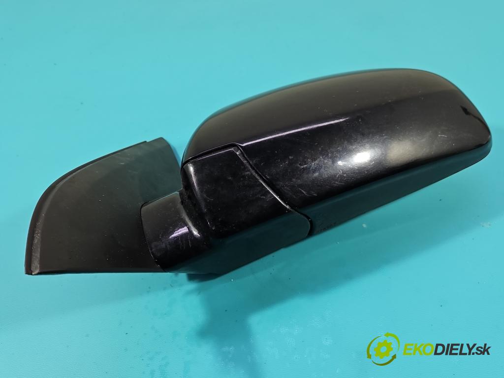 Opel Vectra C 2002-2008 1.9 cdti 150 hp manual 110 kW 1910 cm3 5- zpětné zrcátko levé 24436145 FK6 (Klika dveří ostatní)